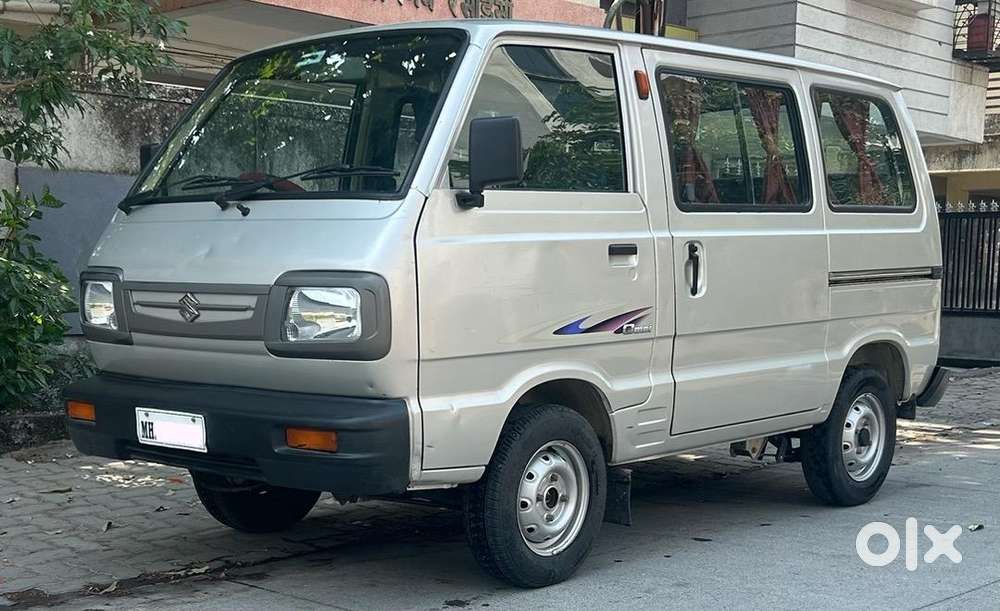 Maruti Suzuki Omni 2018
