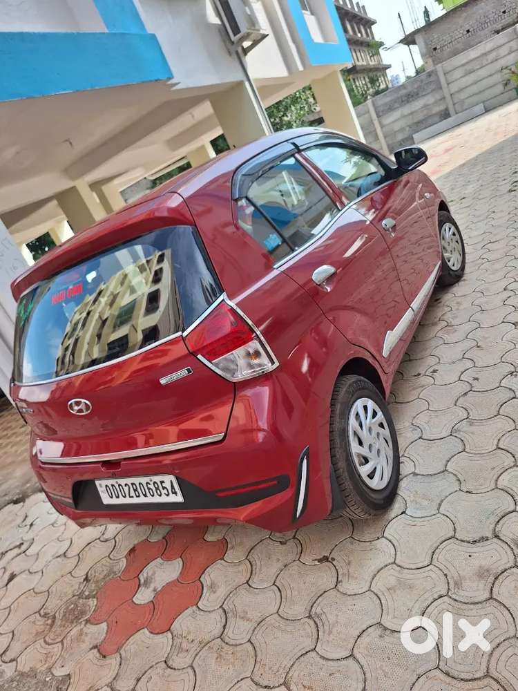 Hyundai Santro Petrol Manual 2021