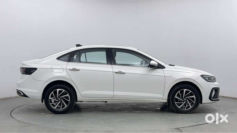 Volkswagen Virtus 1.0 Topline Tsi At, 2022, Petrol