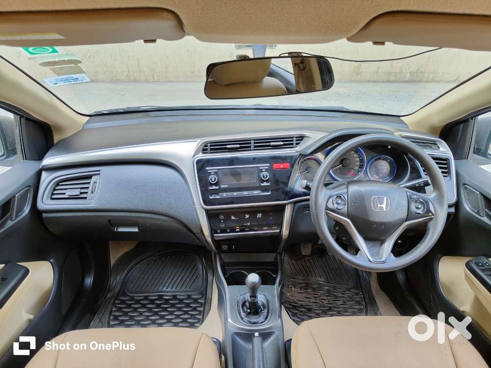 Honda City 2014-2015 I Dtec E, 2014, Petrol