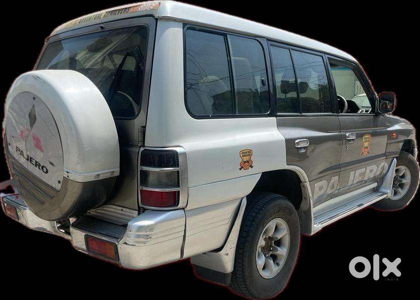 Mitsubishi Pajero Sfx 4x4, 2010, Diesel