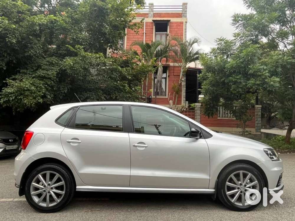 Volkswagen Polo 1.0 Highline Plus Tsi, 2021, Petrol
