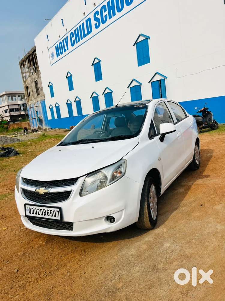 Chevrolet Sail 2013 Lt Diesel