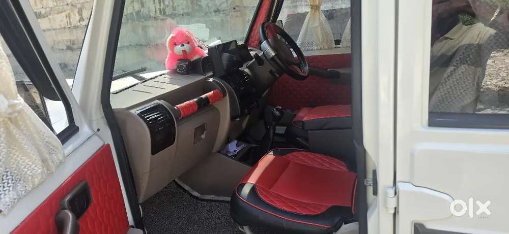 Mahindra Bolero Power Plus 1 St Hand Dr. Car Showroom Condition