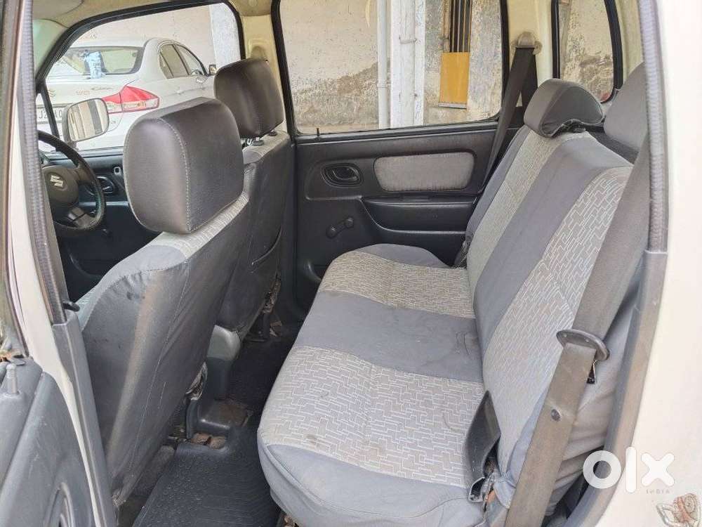 Maruti Suzuki Wagon R 1.0 Lxi Cng, 2008, Cng & Hybrids