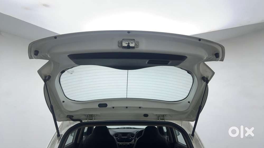 Hyundai Grand I10 1.2 Kappa Sportz, 2015, Petrol