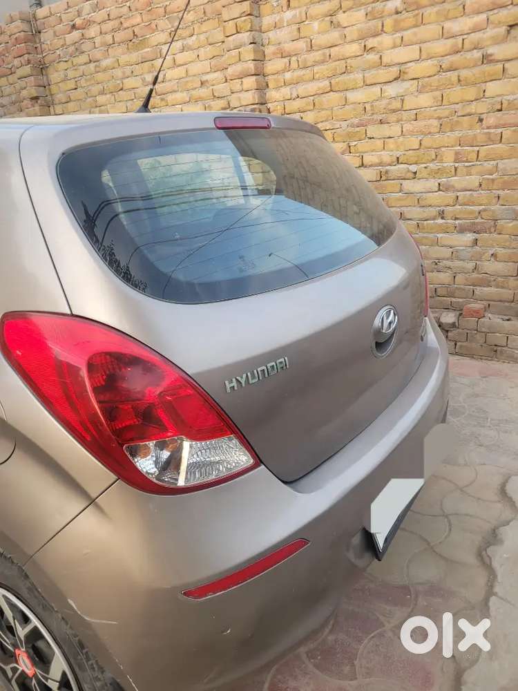 I20 Petrol Car All Original