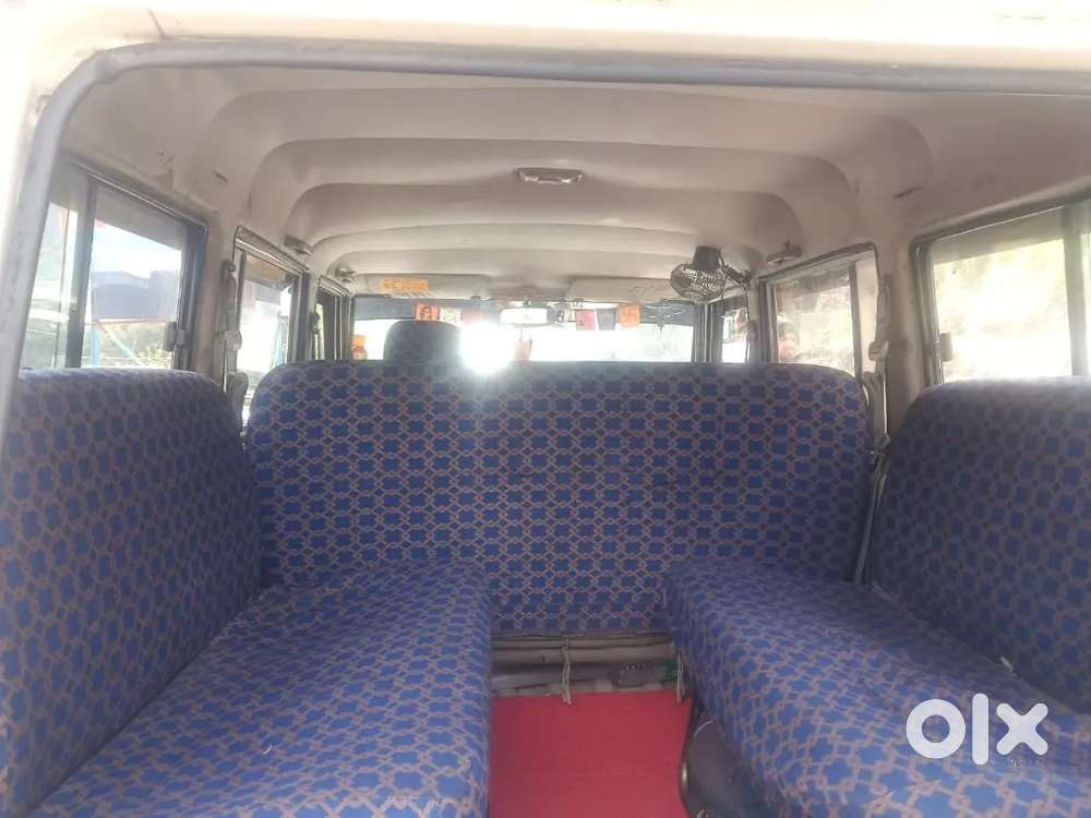 Mahindra Bolero Neo 2018