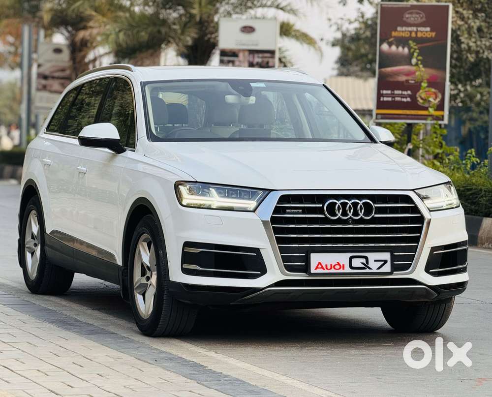 Audi Q7 3.0 Tdi Quattro Premium, 2016, Diesel