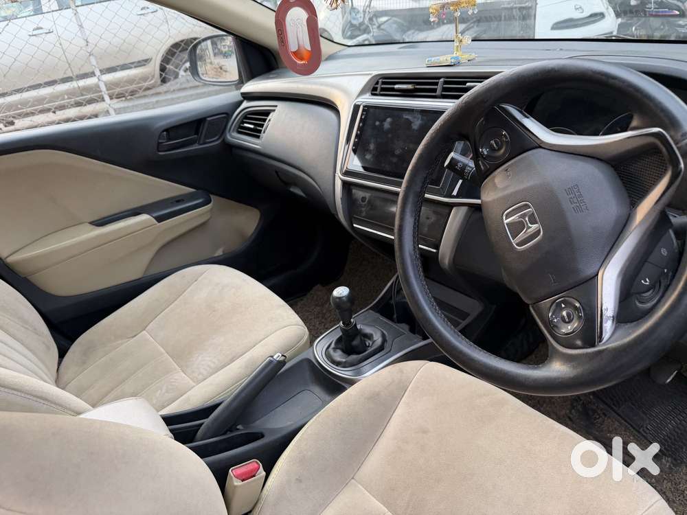 Honda City 2014-2015 I Dtec S, 2014, Diesel