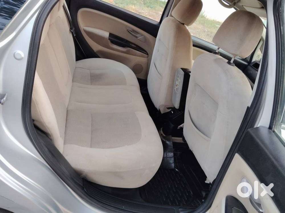 Fiat Linea 2007-2013 T Jet Emotion, 2009, Diesel