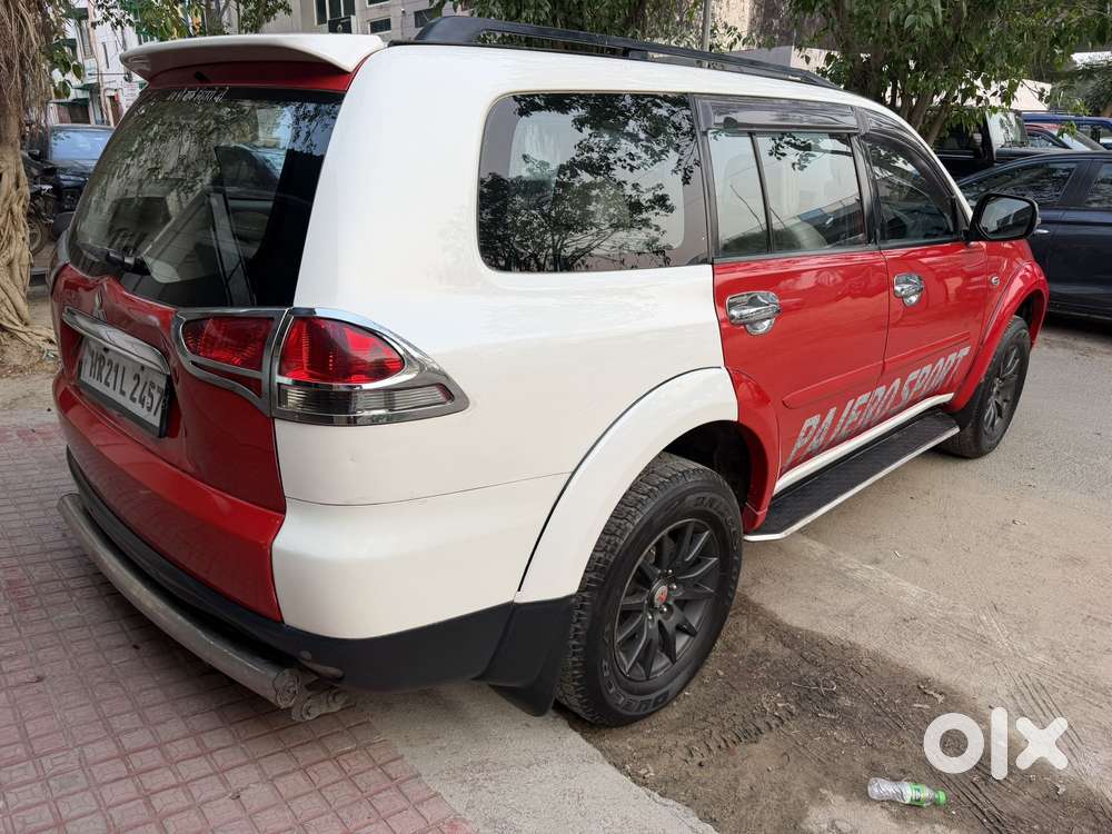 Mitsubishi Pajero Sport 4x2 Automatic, 2016, Diesel