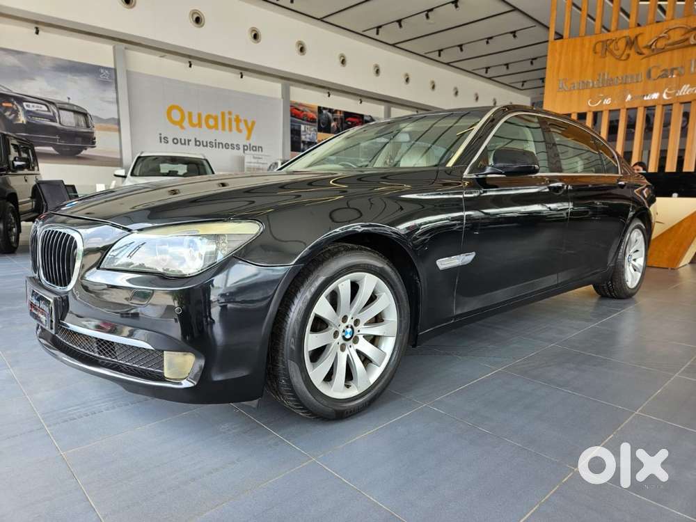 Bmw 7 Series 730ld, 2010, Diesel