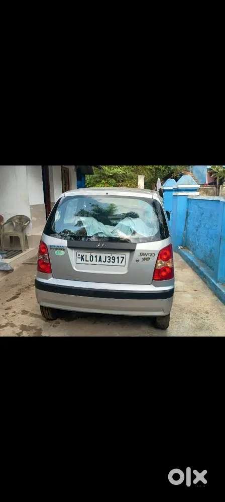 Hyundai Santro Xing 2006 Petrol 154300 Km Driven