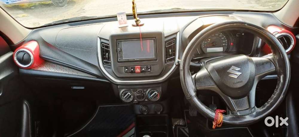 Maruti Suzuki Celerio Vxi Company Cng 2022 Owner 1st