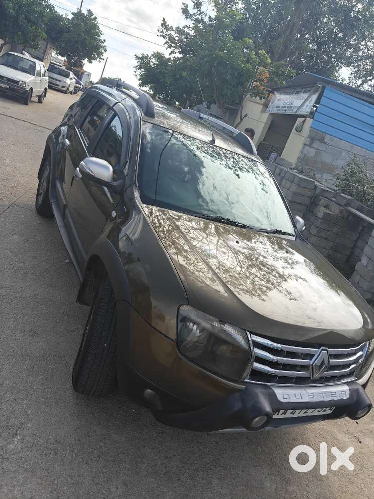 Renault Duster Diesel 2015