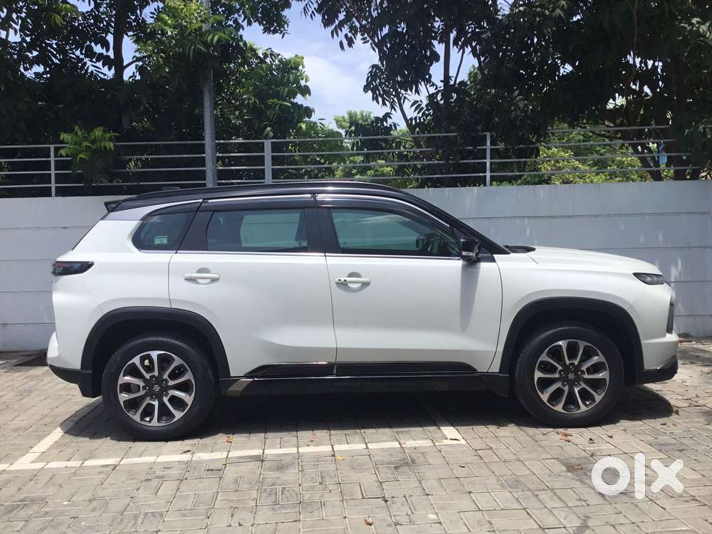 Maruti Suzuki Grand Vitara 1.5 Alpha Smart Hybrid, 2023, Petrol