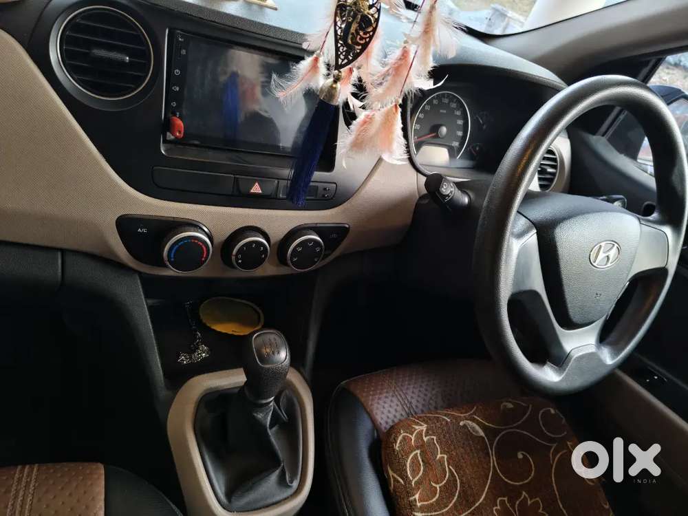 Hyundai Grand I10 2014 Petrol 44000 Km Driven Urgent Scale