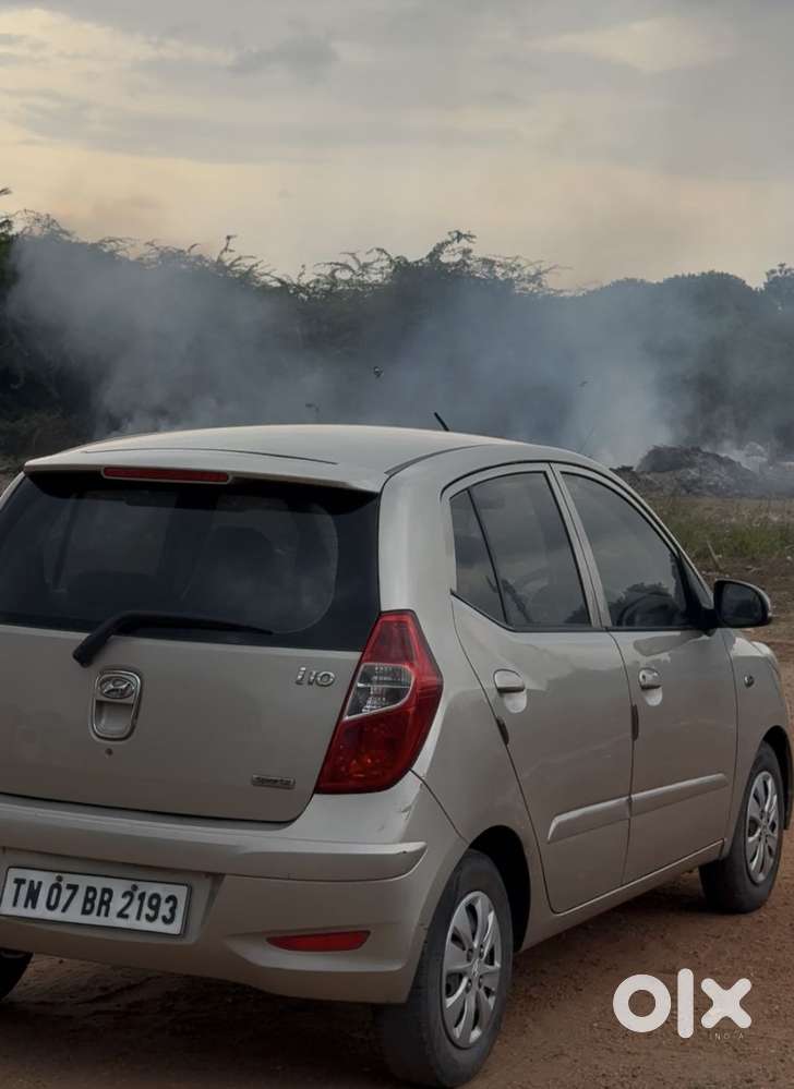 Hyundai I10 Sportz 1.2 Kappa Vtvt, 2012, Petrol