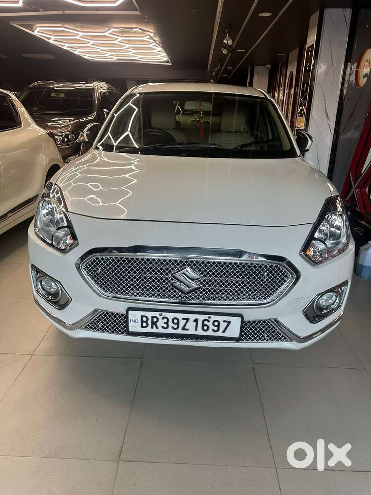 Maruti Suzuki Dzire 1.2 Vxi Amt, 2018, Petrol