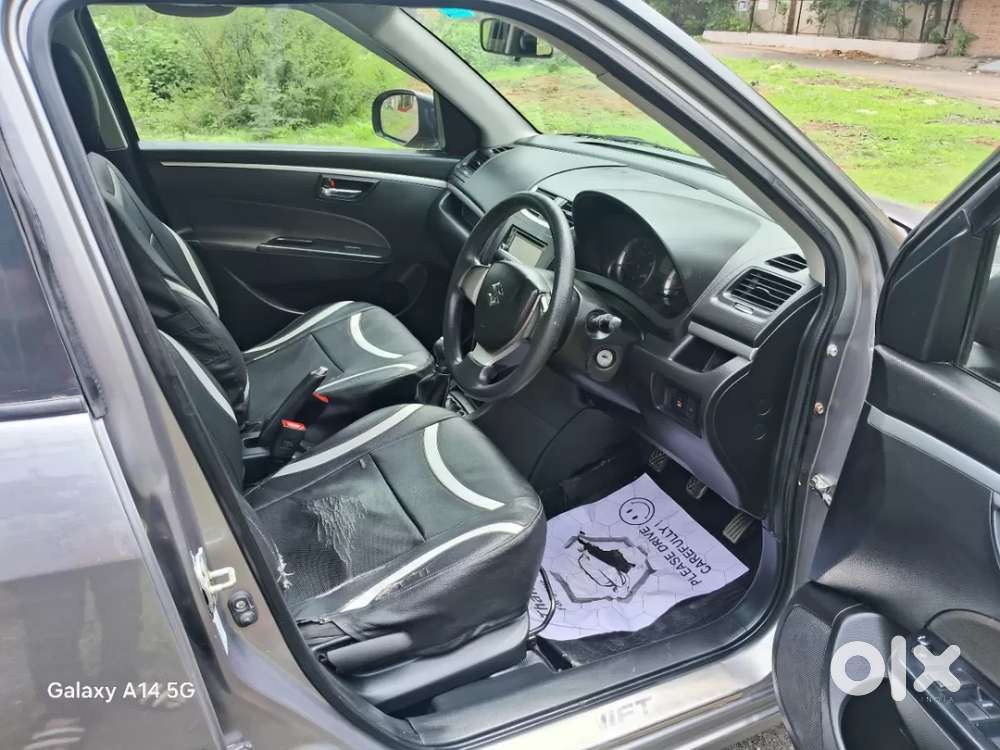 Maruti Suzuki Swift Vdi, 2014, Diesel