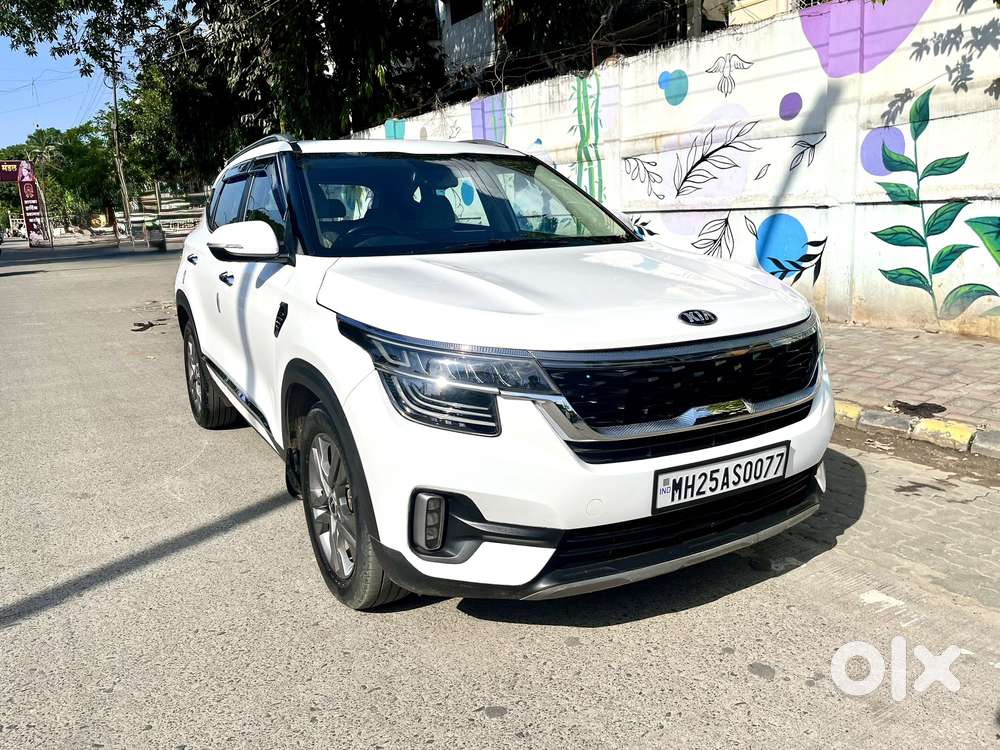 Kia Seltos Htx D, 2020, Diesel