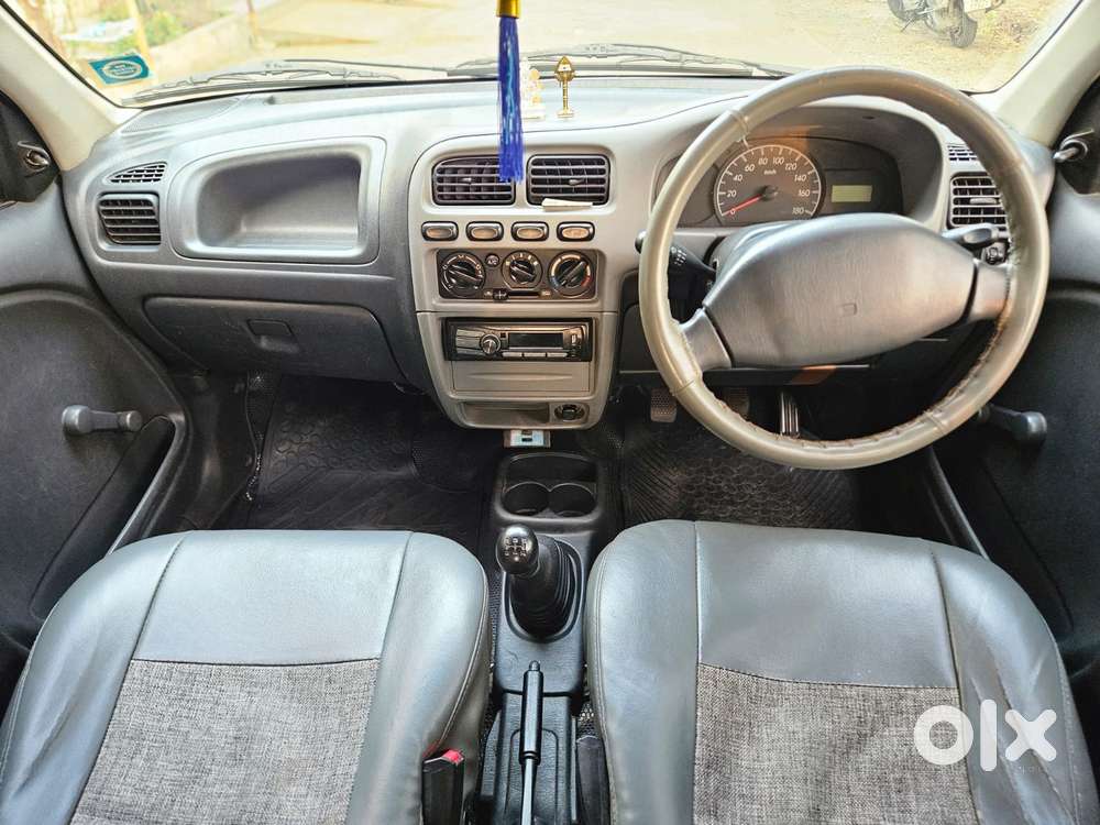 Maruti Suzuki Alto 0.8 Lxi (o), 2010, Petrol