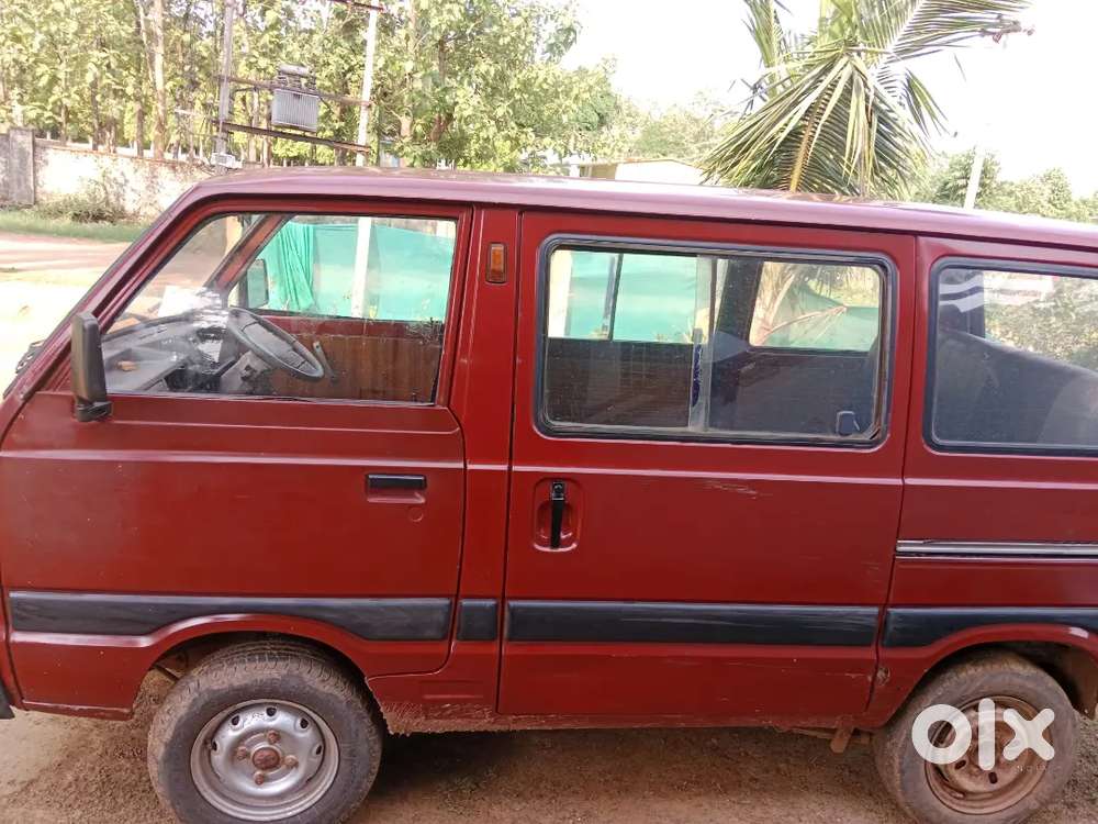 Maruti Suzuki Omni 2000 Petrol 60000 Km Driven