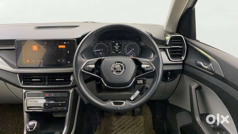 Skoda Kushaq 1.0 Tsi Ambition, 2021, Petrol