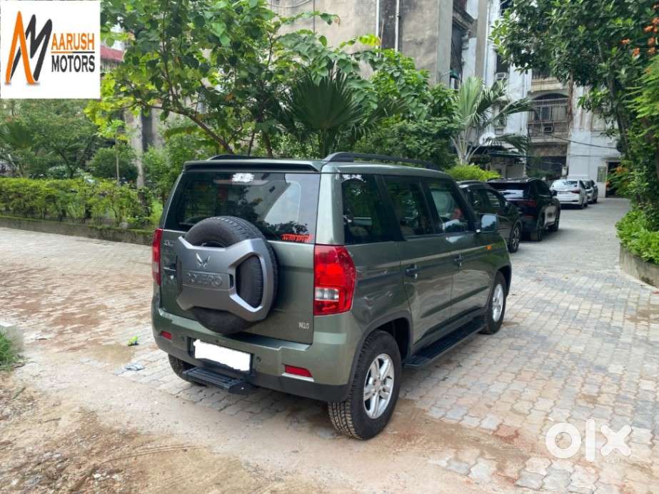 Mahindra Bolero Neo 1.5 N 10 (o), 2024, Diesel