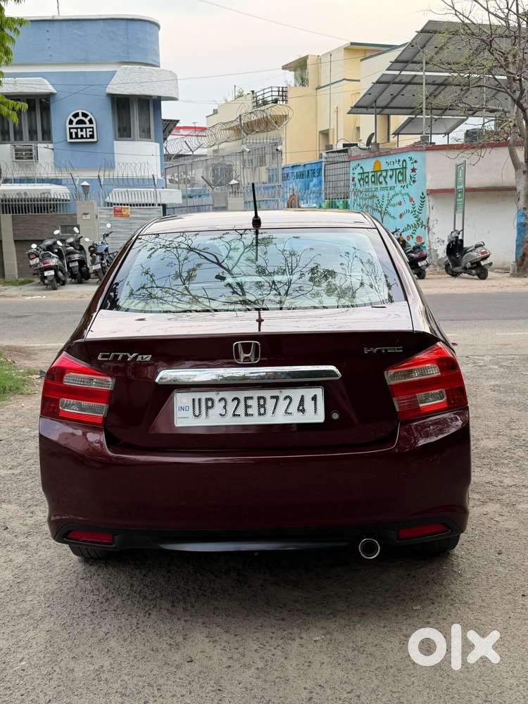 Honda City 1.5 Vx I-vtec Mt, 2012, Petrol