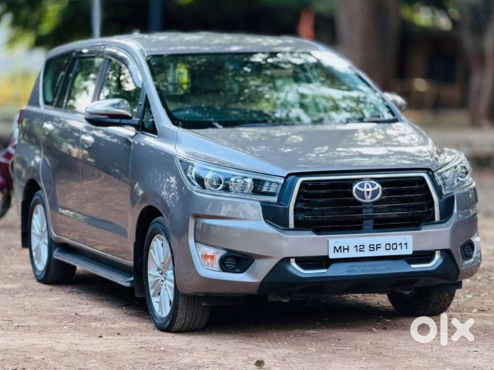 Toyota Innova Crysta 2.8z Automatic, 2019, Diesel