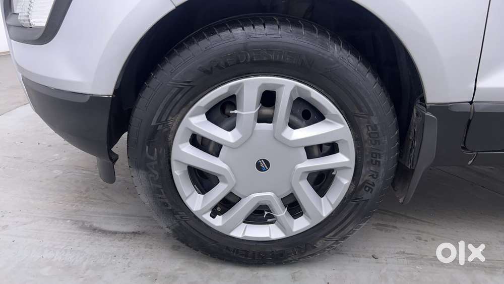 Ford Ecosport 1.5 Diesel Trend, 2017, Diesel