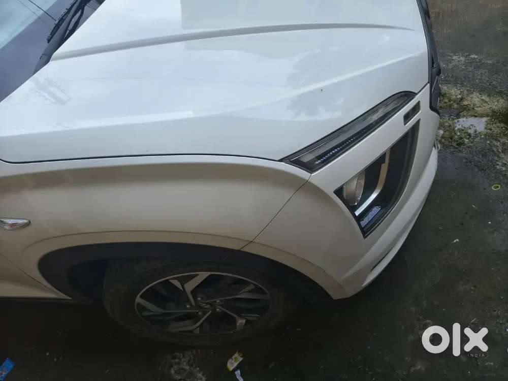 Creta, Diesel, 13000 Km Only, 2022