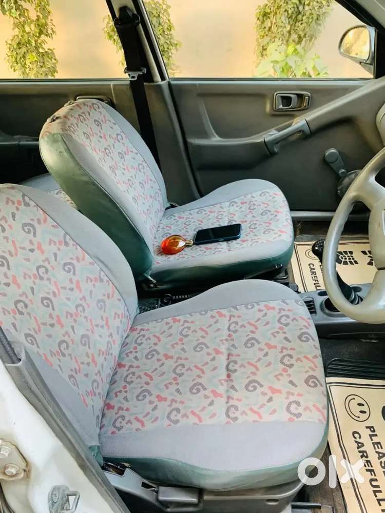 Maruti Suzuki Zen Lx 2002 Model With Passing