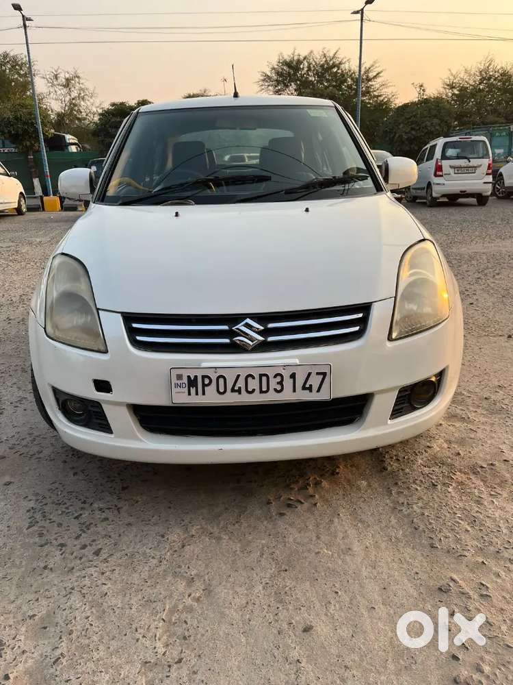 Maruti Suzuki Swift Dzire 2009 Diesel Well Maintained