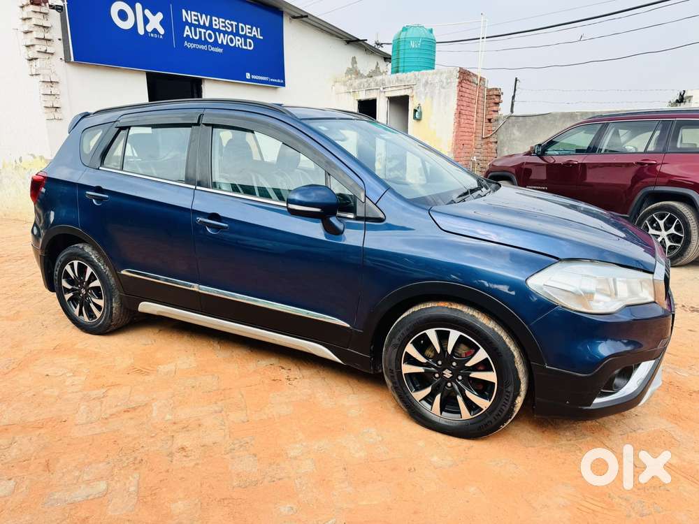 Maruti Suzuki S-cross 2017-2020 1.3 Zeta, 2018, Diesel