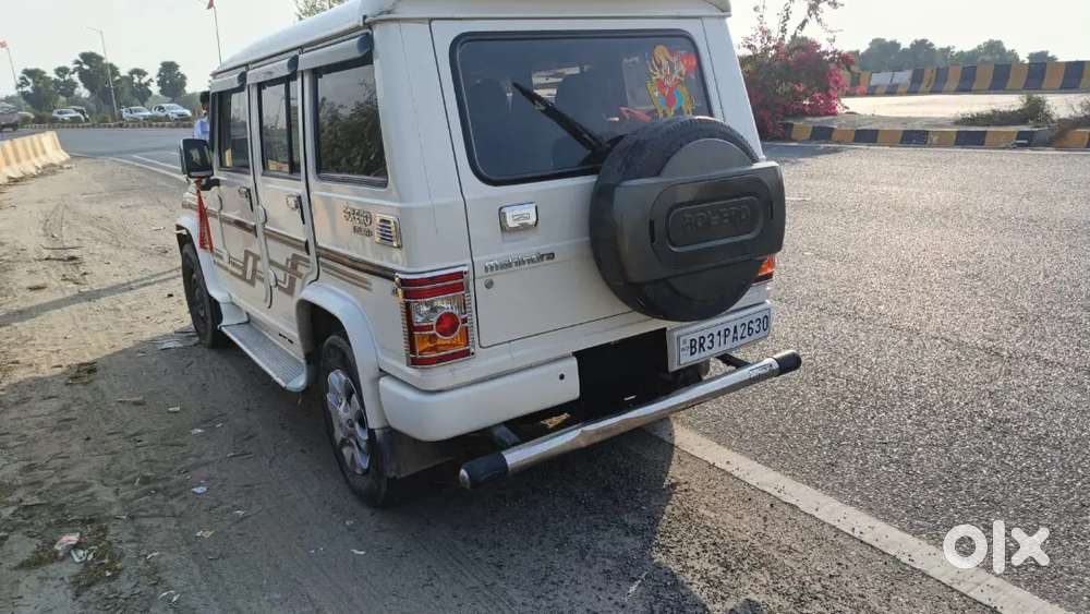 Mahindra Bolero Power Plus 2017 Diesel 47000 Km Driven