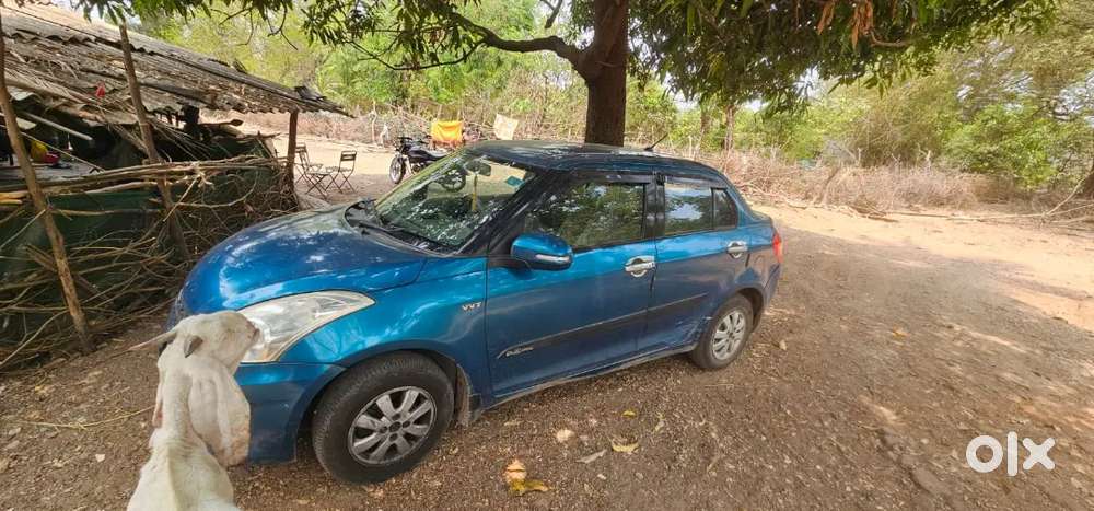 Maruti Suzuki Dzire 2012 Petrol/cng Not Ragister On Rc