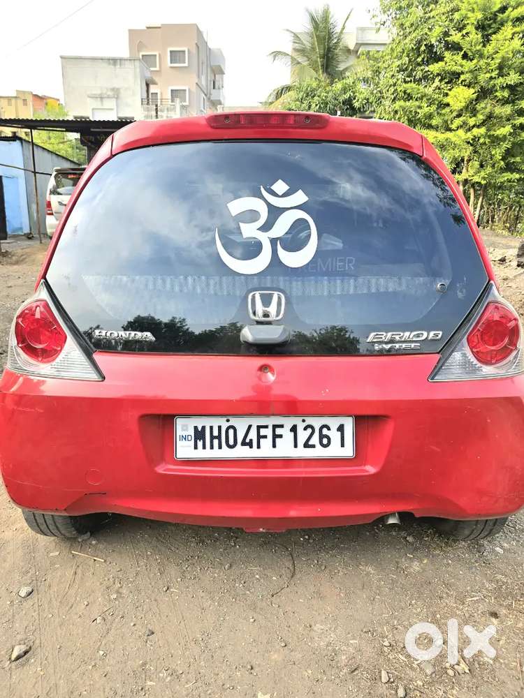 Honda Brio 2012 

Honda Brio Pure  Petrol Well Maintained