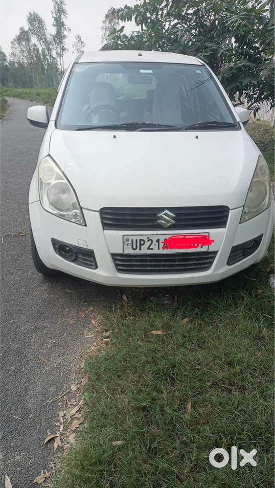 2011 Maruti Suzuki Ritz Petrol Manual