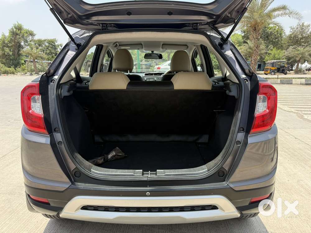 Honda Wr-v Alive Edition S, 2017, Petrol
