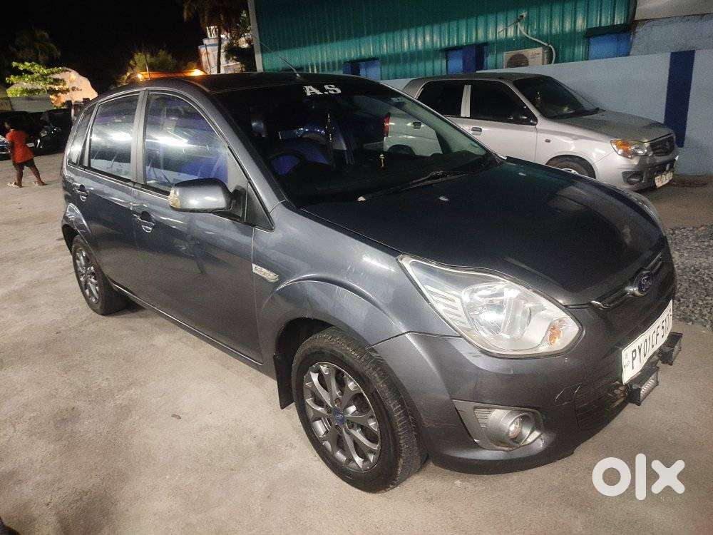 Ford Figo Diesel, 2015, Diesel