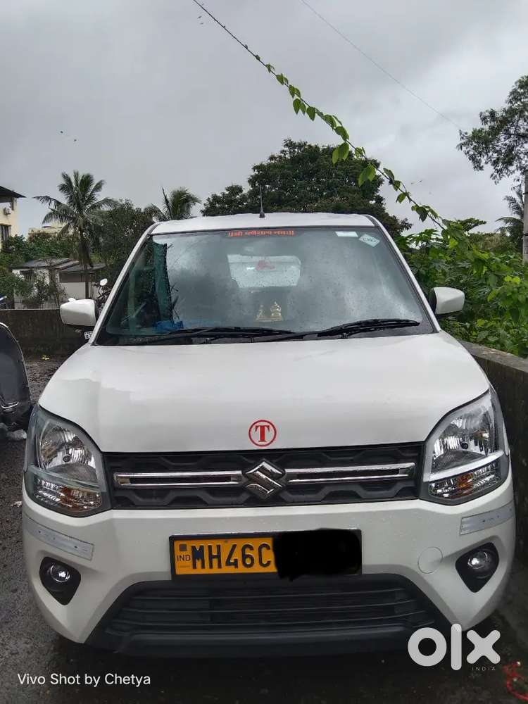 Maruti Wagon R 1.0 2025