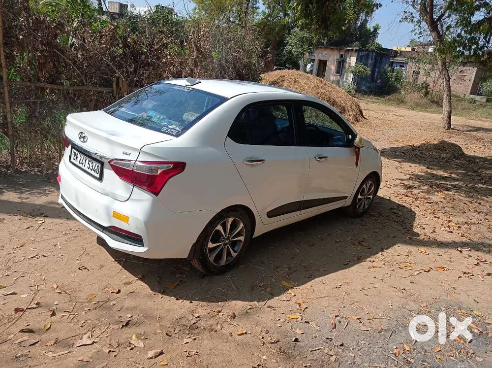 Hyundai Xcent 2019 Petrol 60000 Km Driven