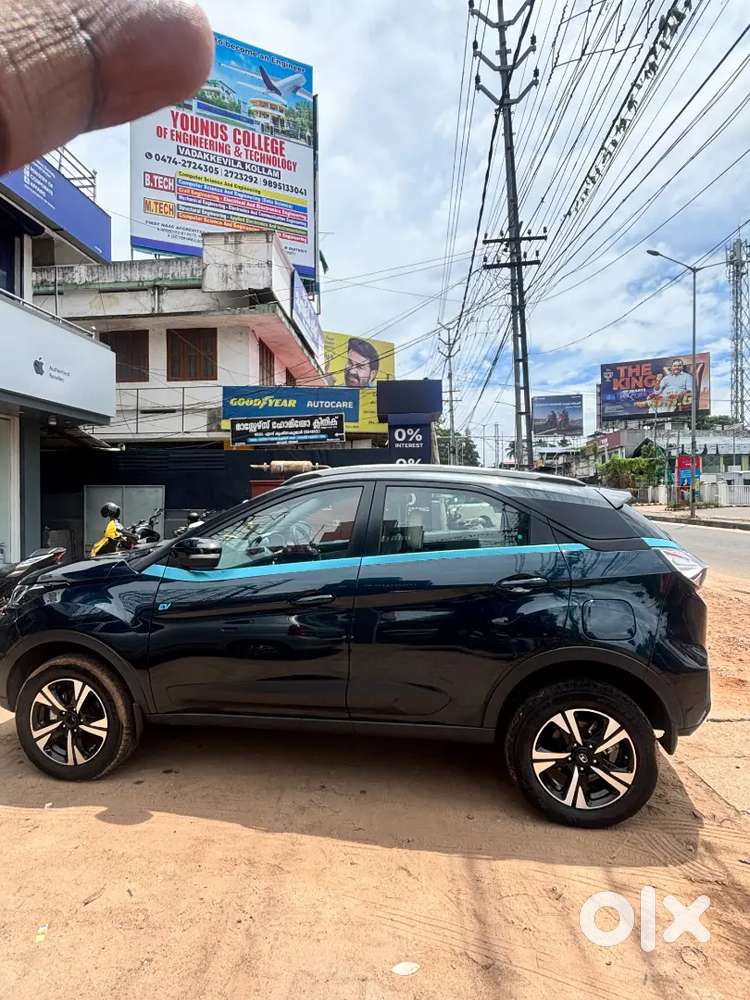 Tata Nexon Ev Top Varient