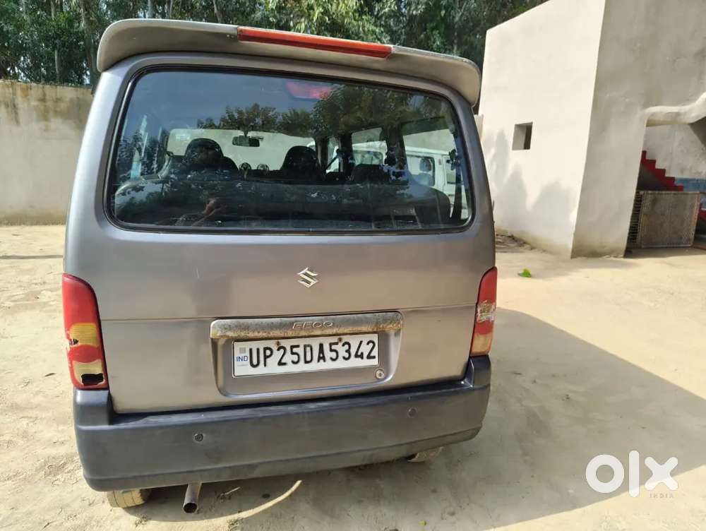Maruti Suzuki Eeco 2020