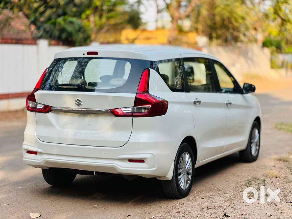 Maruti Suzuki Ertiga Zdi, 2019, Diesel