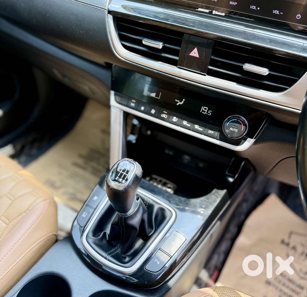 Kia Seltos Htx Plus D, 2021, Diesel