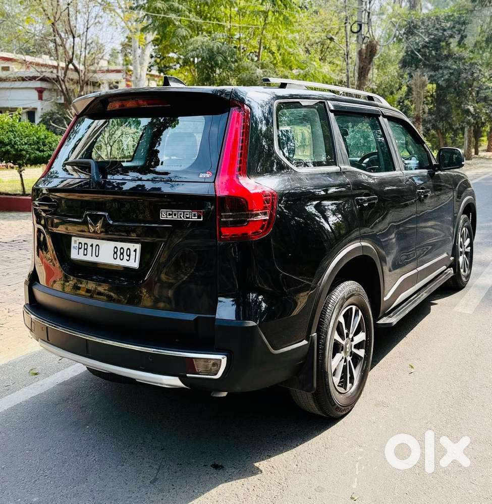 Mahindra Scorpio N Z8 Diesel Mt 2wd 7 Str, 2024, Diesel